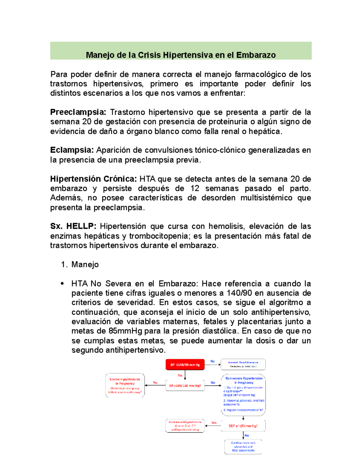 Urgencia hipertensiva con bradicardia
