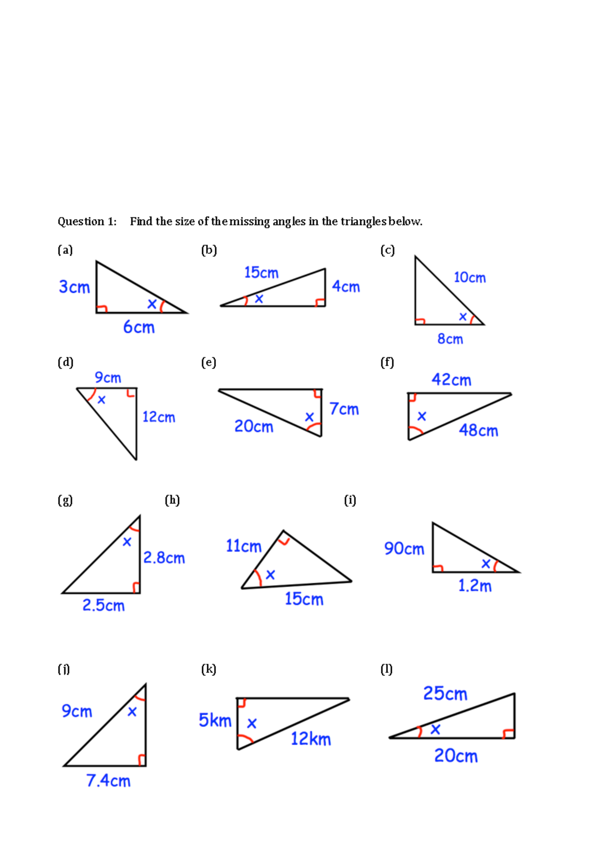 Trigonometry pdf prac questions with solutions trigonometry video