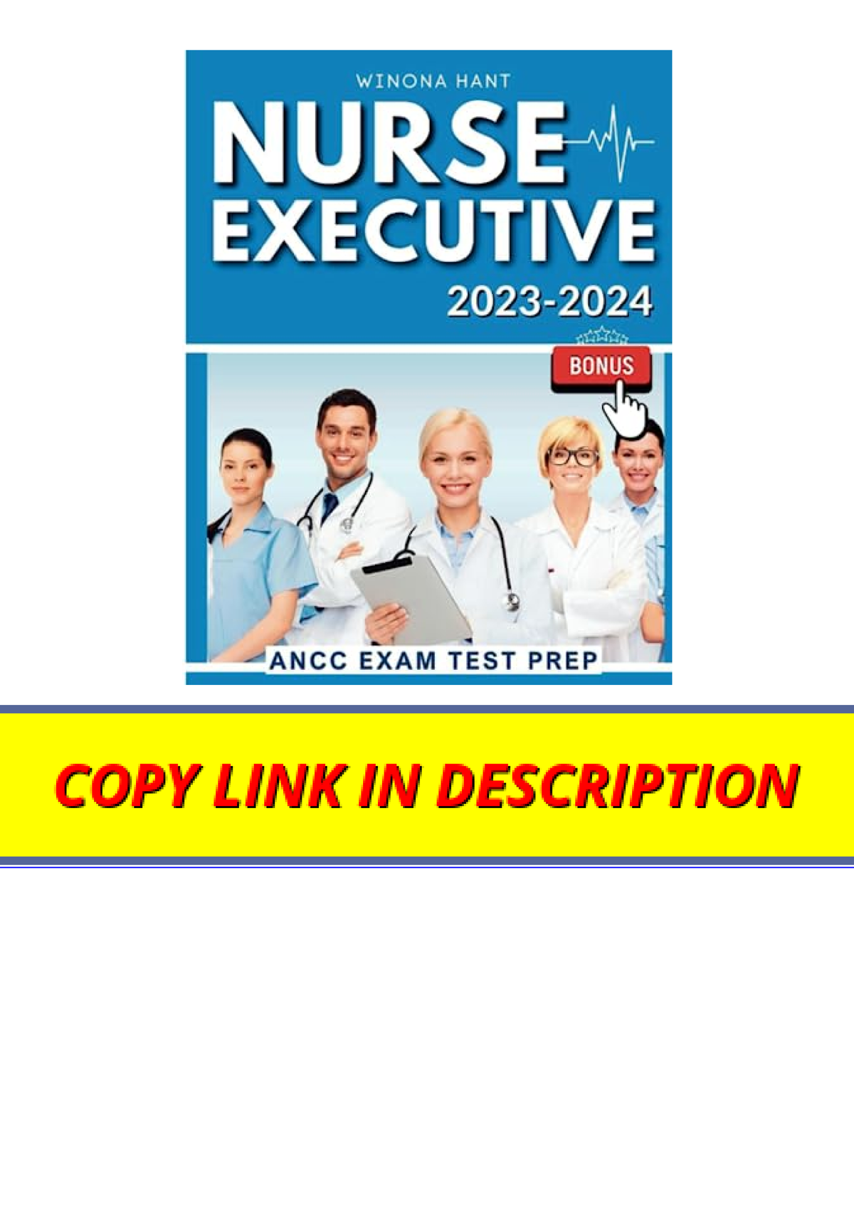 Pdf Read Online Nurse Executive Study Guide 2023 2024 Prepare For Ancc   Thumb 1200 1698 