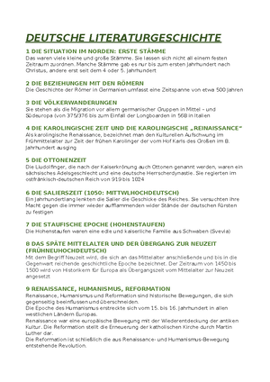 Goethe - appunti - GOETHE Straßburger Phase (1770-1771) In der Phase ...