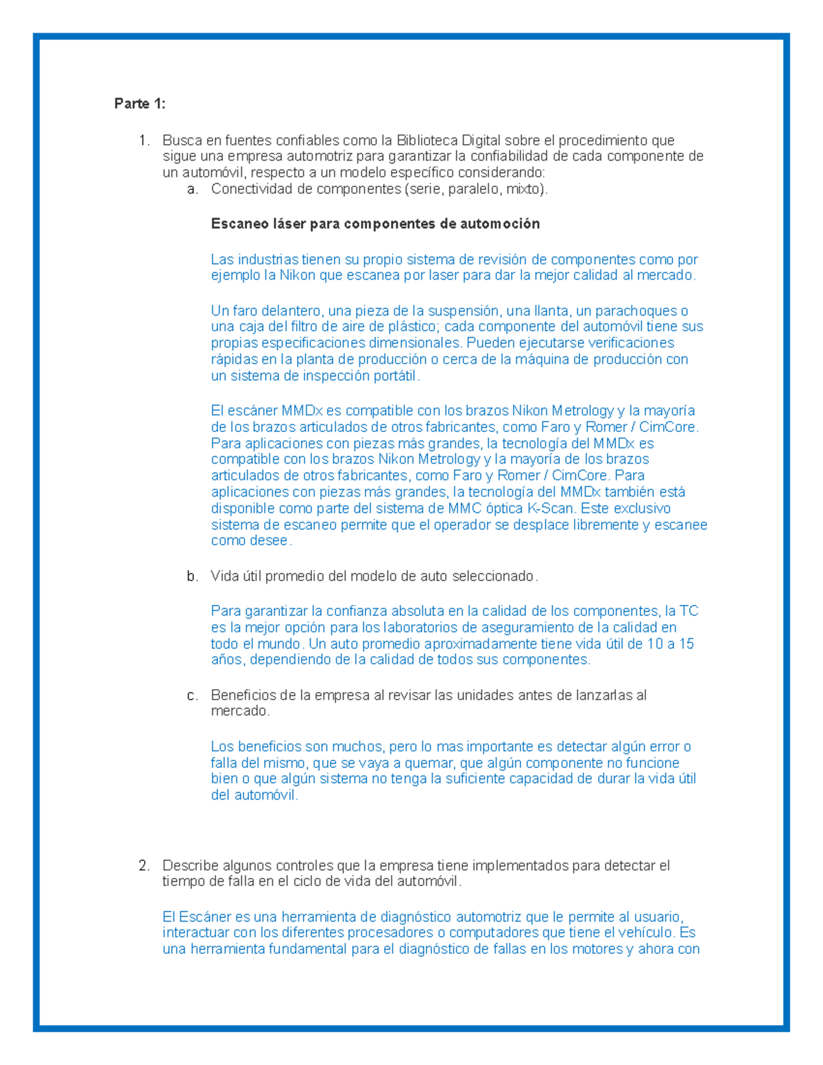 Evidencia 2 Control Estadistico De Calidad - Parte 1: Busca En Fuentes ...