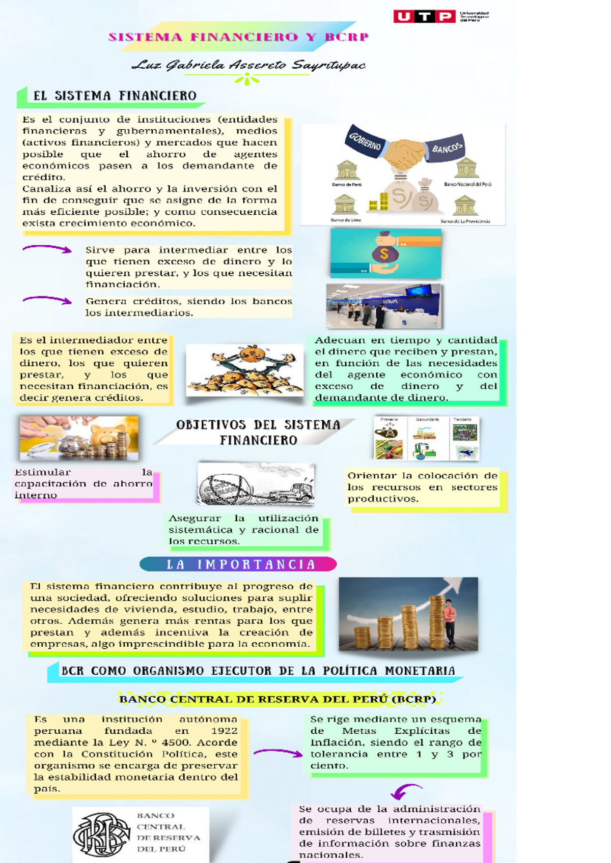 Economia Semana 16 sistema-financiero-y-bcrpc - Economía General - Studocu