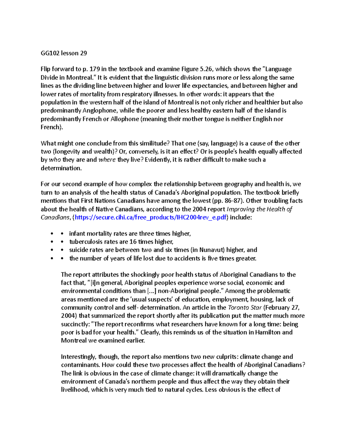 GG102 lesson 29 human geography lecture 29 GG102 lesson 29 Flip