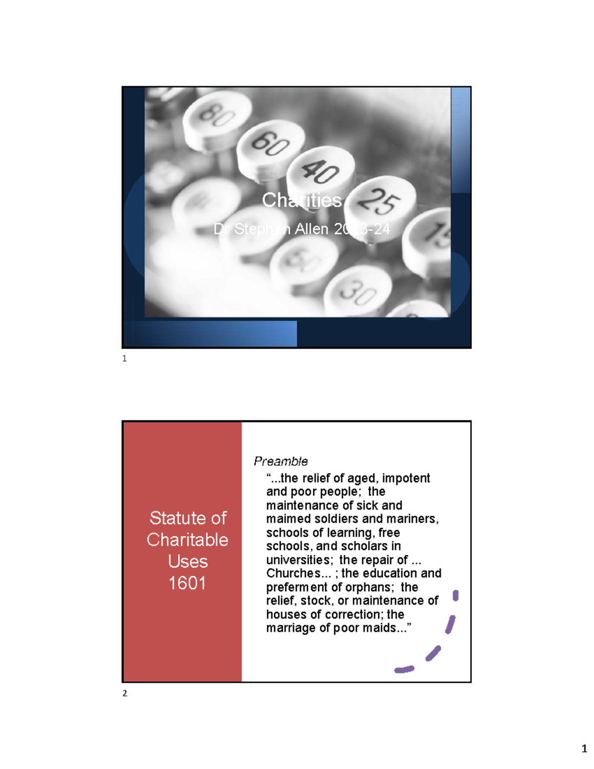 Charities Slides 202324 Charities Dr Stephen Allen 2023