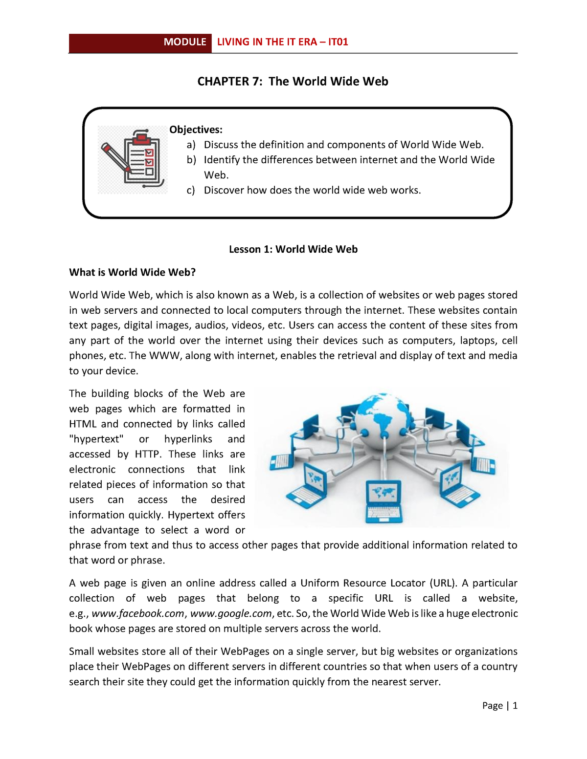 it01-chapter-7-chapter-7-the-world-wide-web-lesson-1-world-wide-web