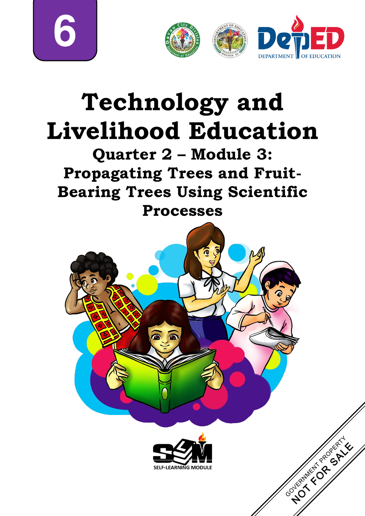 Q2-TLE-6 Module-3 - Modules Tle - Technology And Livelihood Education ...