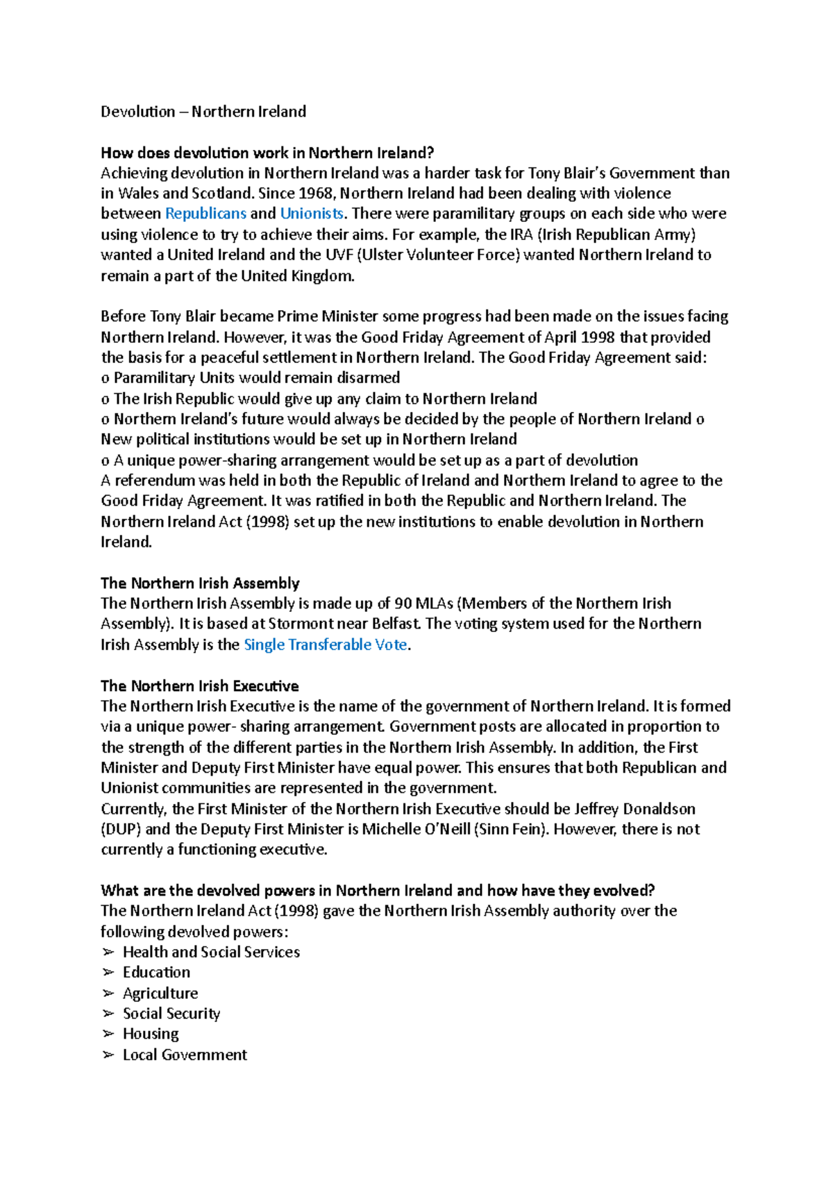 Devolution Northern Ireland Devolution Northern Ireland How Does   Thumb 1200 1698 