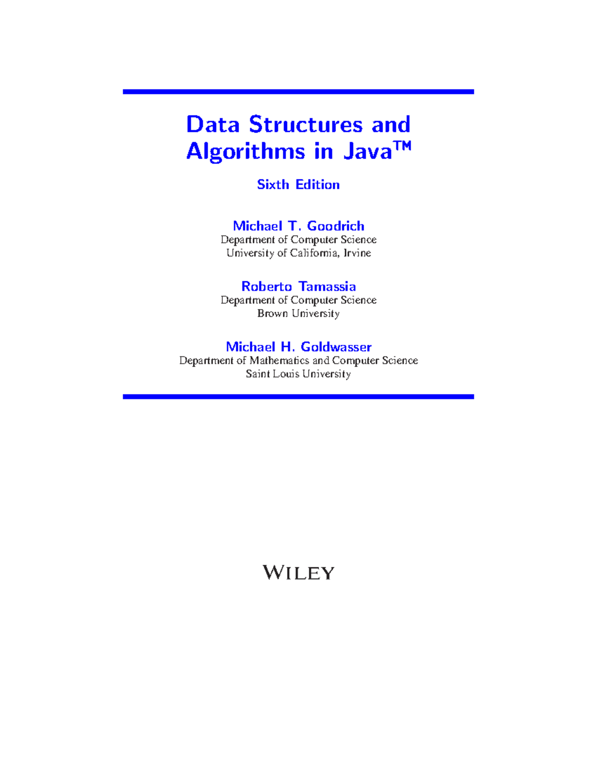 Useful math facts - Data Structures and Algorithms in Java™ Sixth ...
