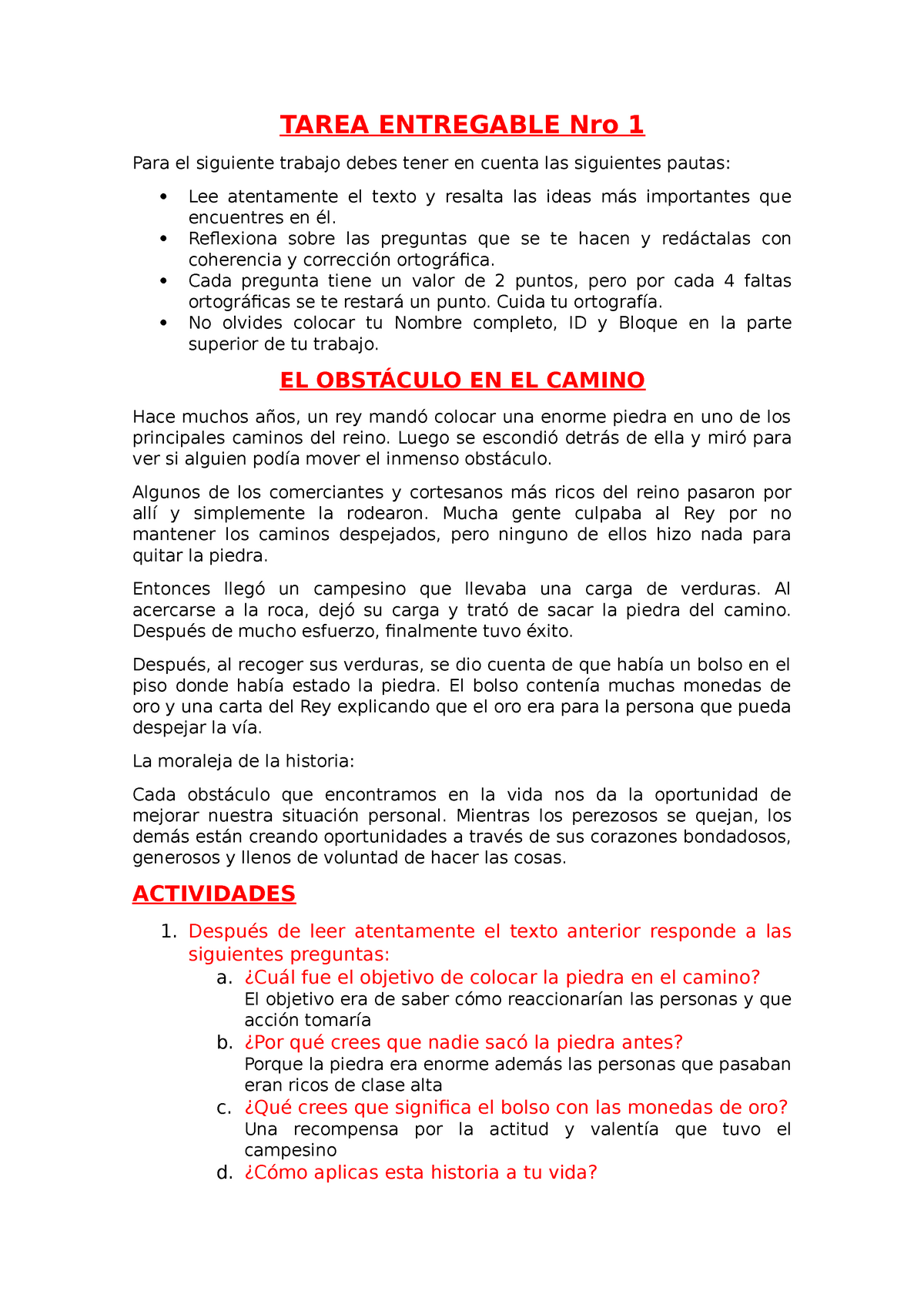 Tarea Entregable Lenguaje 01 Romero Chinchay Cesar Tarea Entregable Nro 1 Para El Siguiente 6342