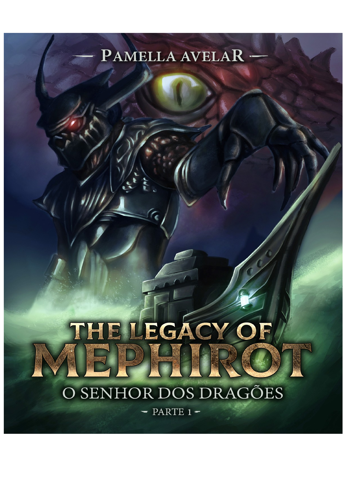 Mephirot: Livros-jogos