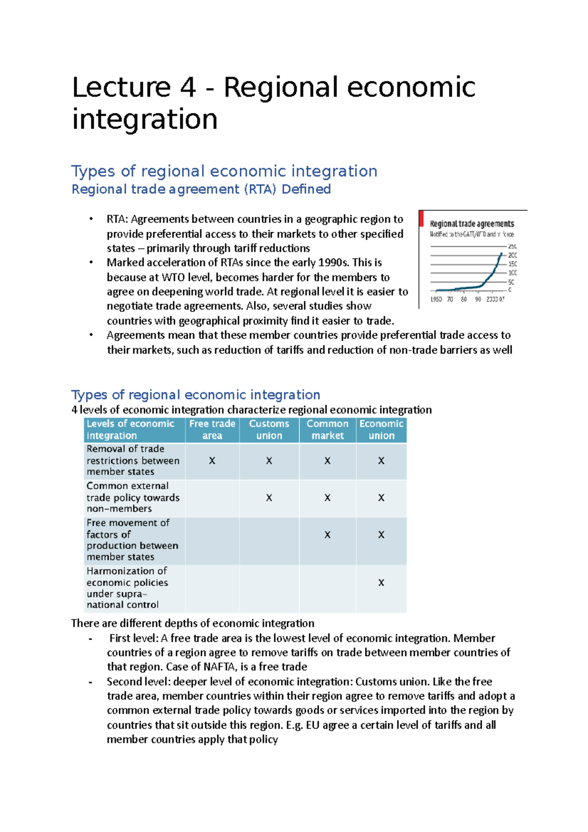 mn20603-lecture-4-lecture-4-regional-economic-integration-types-of