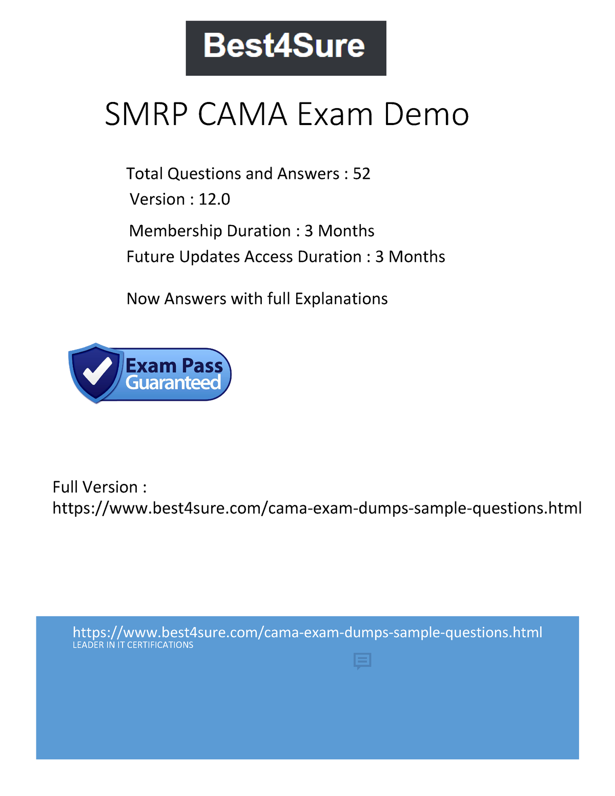 CMRP題庫更新資訊 | Ccsmusic