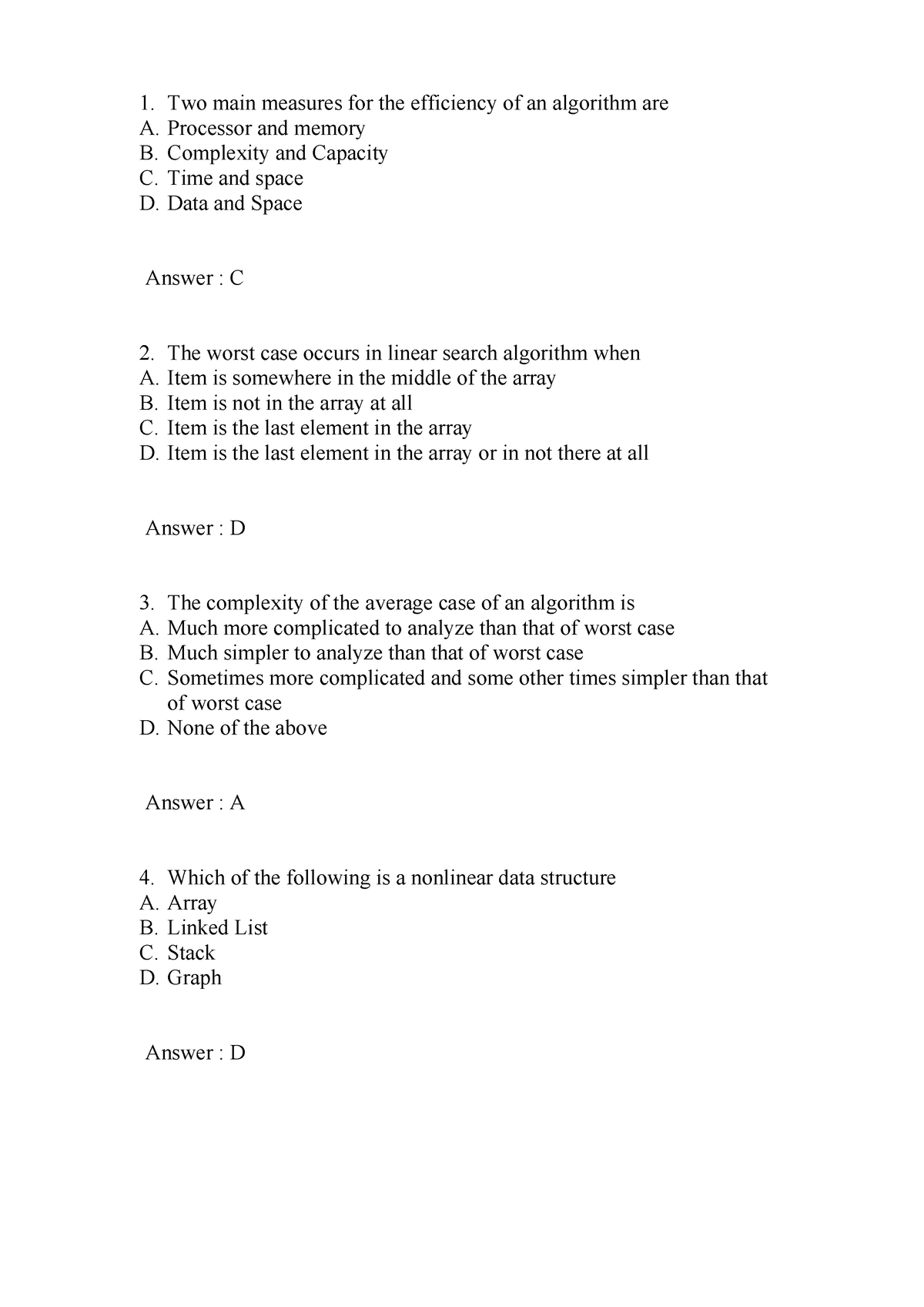 practice-set-mte-2021-b-tech-cse-lpu-studocu