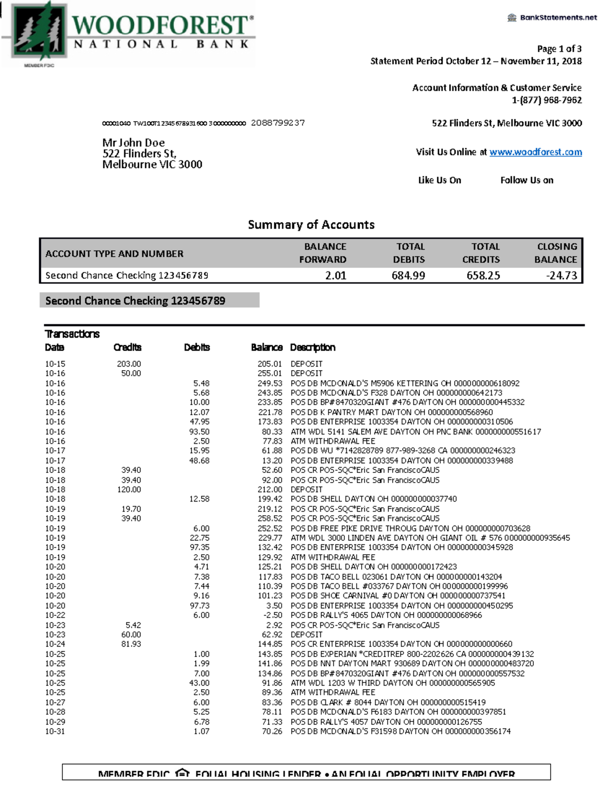 Trswww Woodforest Banking Online Com 59 - 7h0tb7s