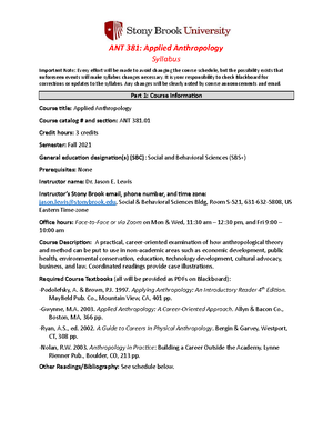 Chromatography Spectrophotometry Lab Report - CHE 154 - SBU - Studocu