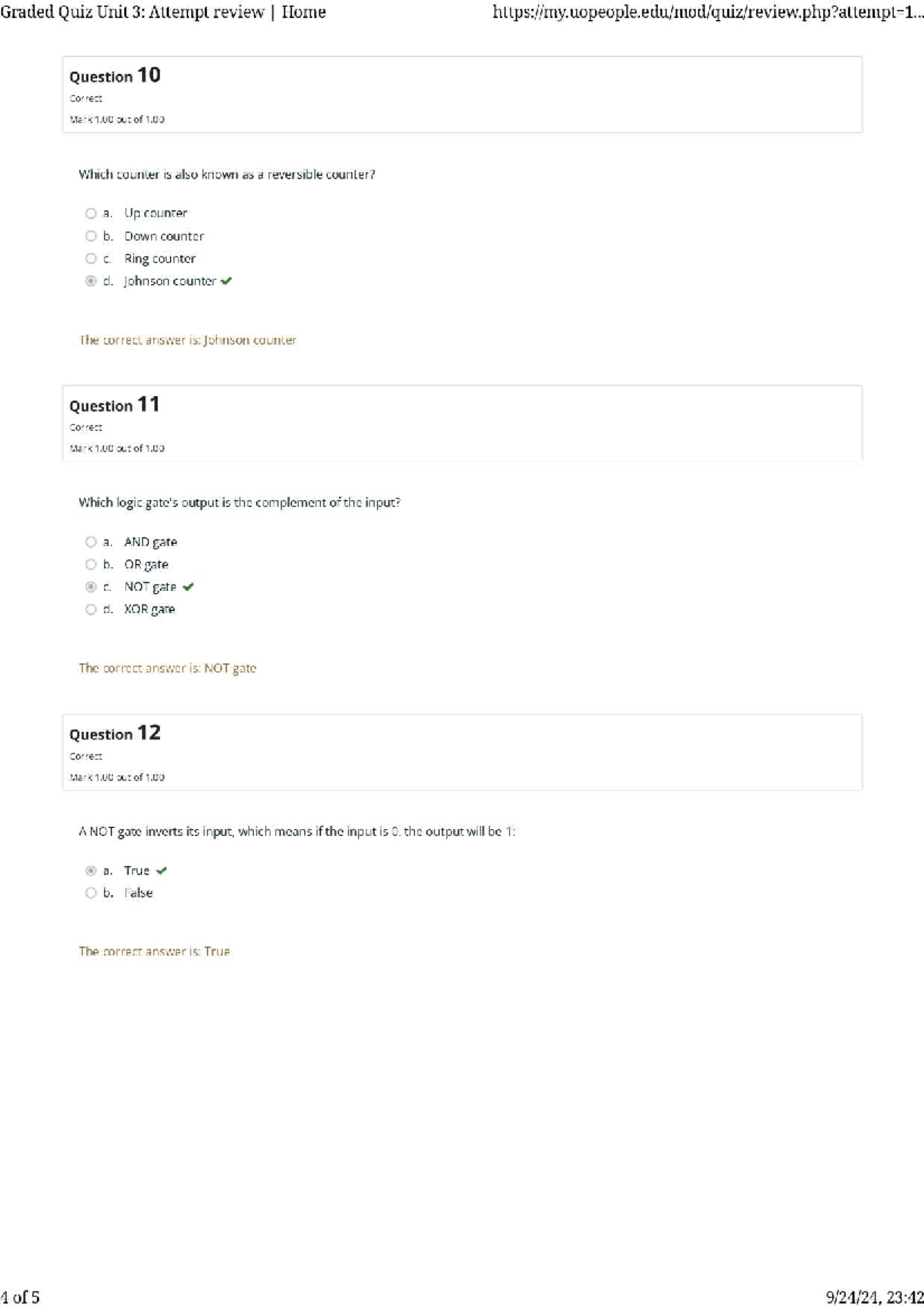 Graded Quiz Unit 3 Attempt review Home page-0004 - Graded Quiz Unit 3 ...