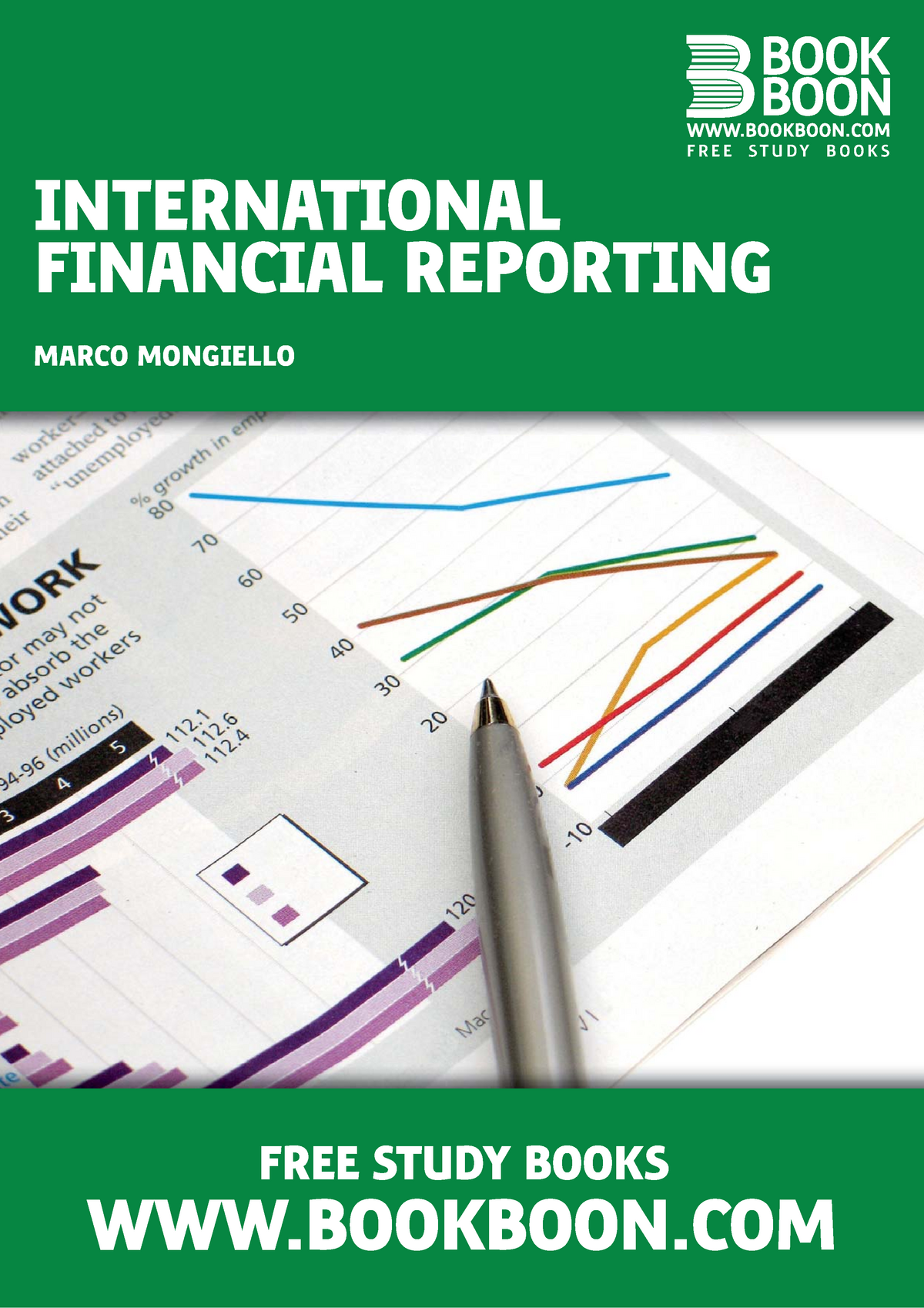 BAsic Of International Financial Reporting - 1 WWW.BOOKBOON FREE STUDY ...