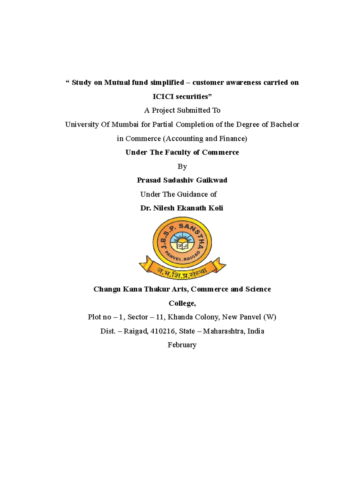 Allied Studies Simplified: Prasad Shetty'S Expertise - lsmx3nr