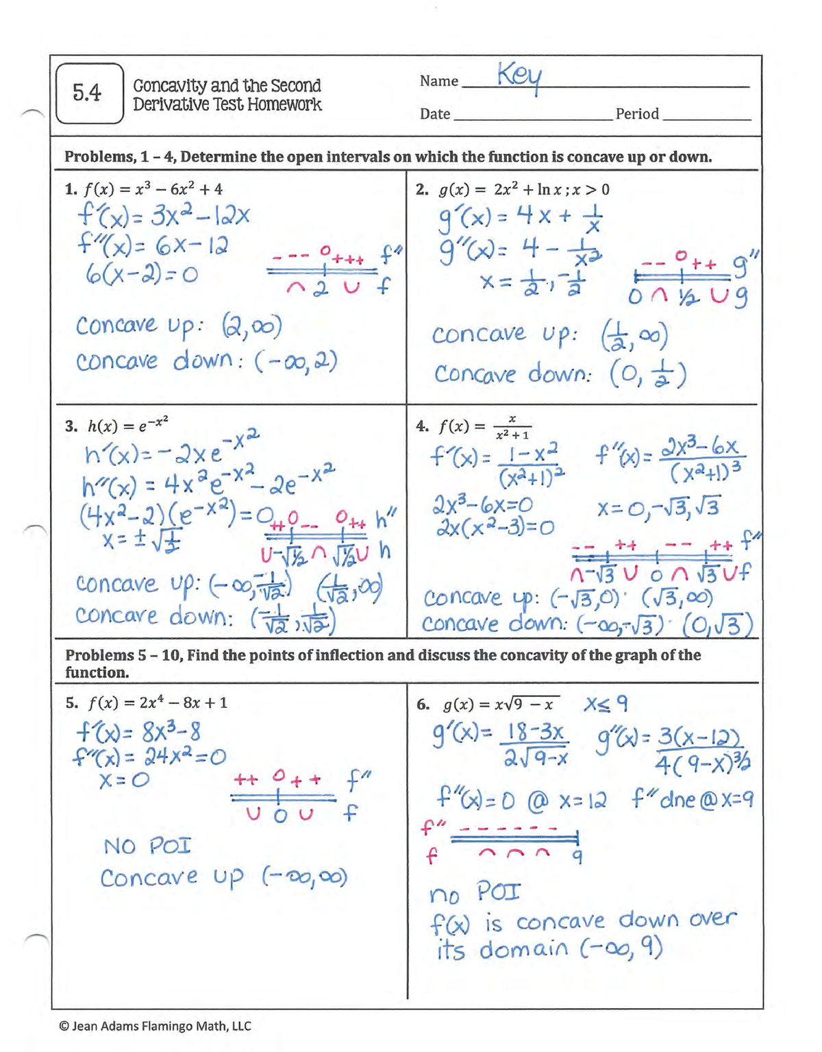 5.4 Practice Assignment Key - MATH122 - Studocu