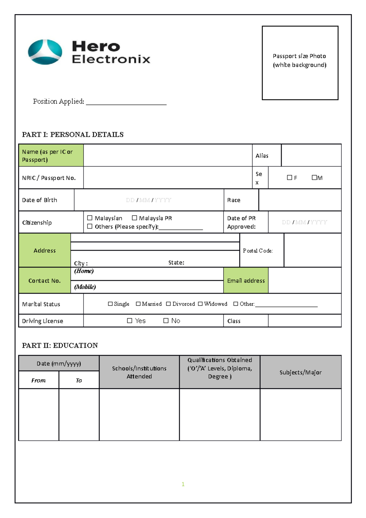 part-i-form-sample-part-i-personal-details-name-as-per-ic-or