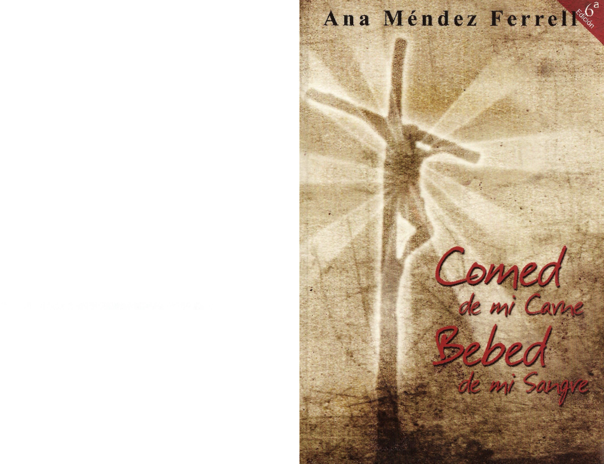 Libros Gratis De Ana Mendez Ferrell