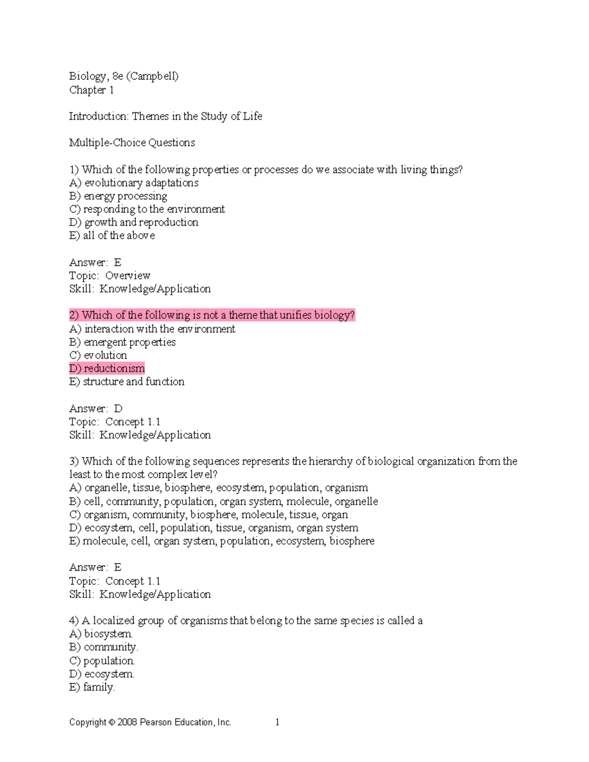 c8e-01-test-bank-biology-8e-campbell-chapter-1-introduction