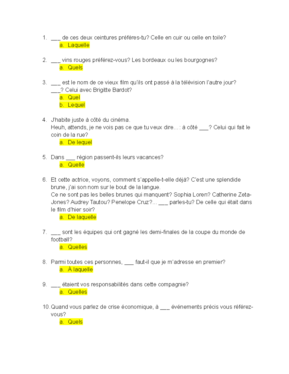 quel-quelle-etc-vs-lequel-laquelle-etc-study-guide-de-ces