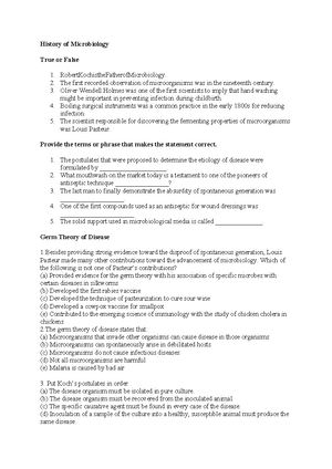 CHE 321 Tutorial 3 - 1 UNIVERSITY OF BOTSWANA CHEMISTRY DEPARTMENT CHE ...