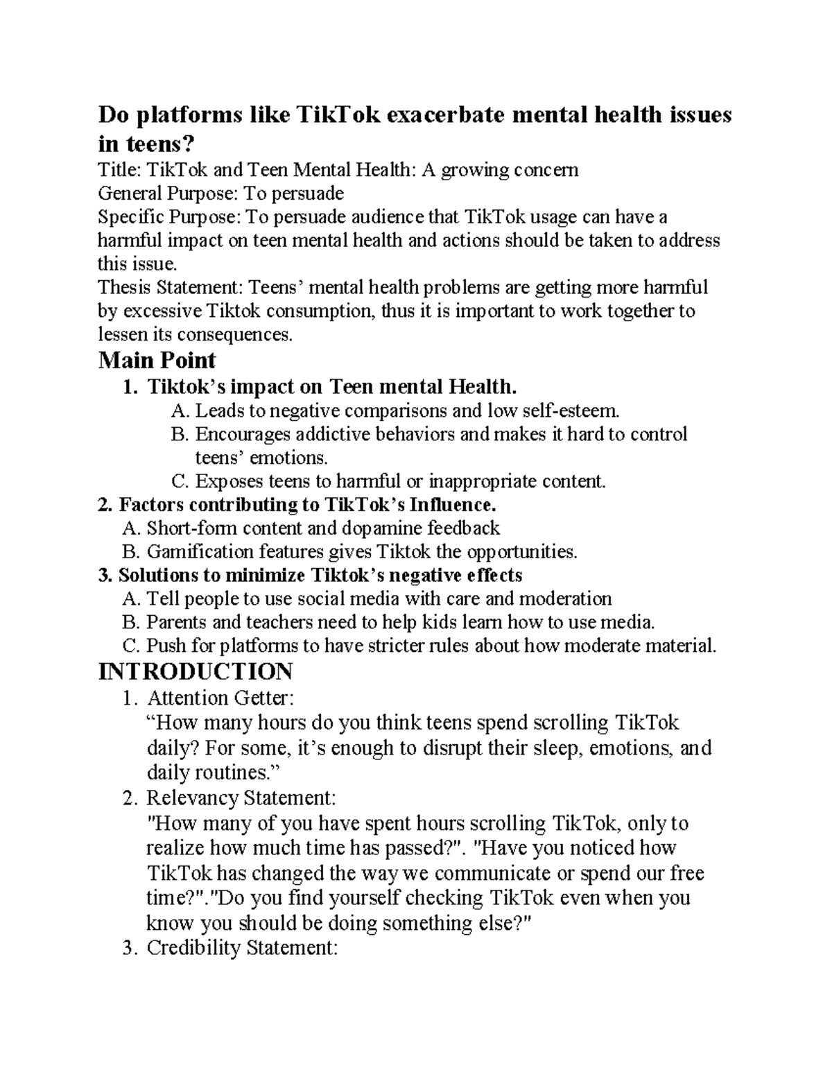 Tiktok And Mental Health - e1zf8ma