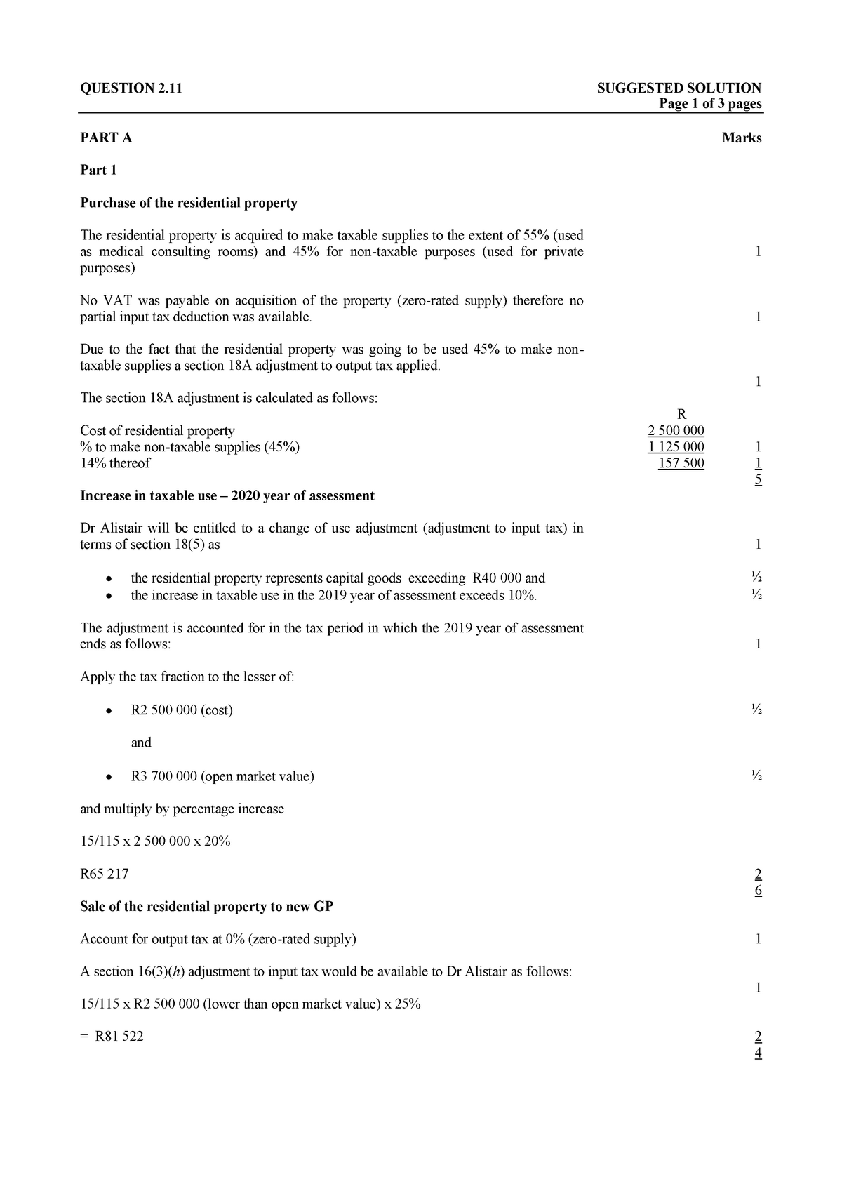 capital-gains-tax-question-2-suggested-solution-page-1-of-3-pages