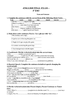 Relative Clauses - PDF Grammar Worksheet - B1 -RC001 - Inglés I ...