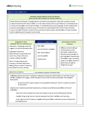 Exam-Two-NURS-526 - Test - Exam Two Here is the breakdown of the test ...