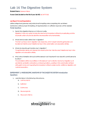 BIO LAB 1; M KHAN - Microbiology Lab 1 with photos - Student Name ...