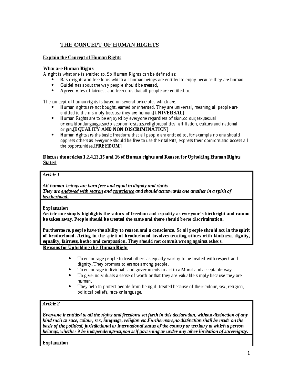 Form 3 ME notes - I am currently in my first year of company accounts ...