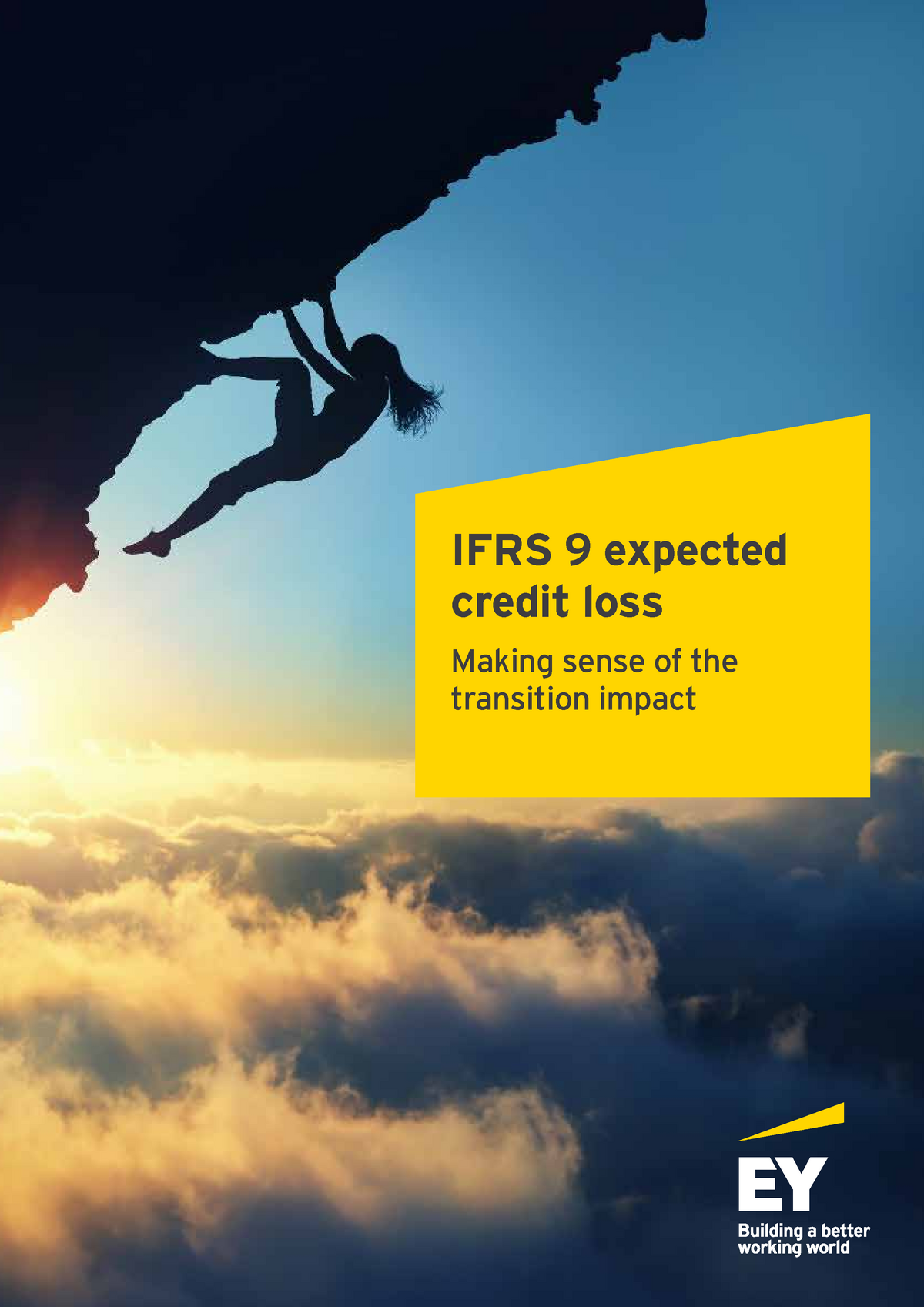 Ey Ifrs 9 Expected Credit Loss - IFRS 9 Expected Credit Loss Making ...