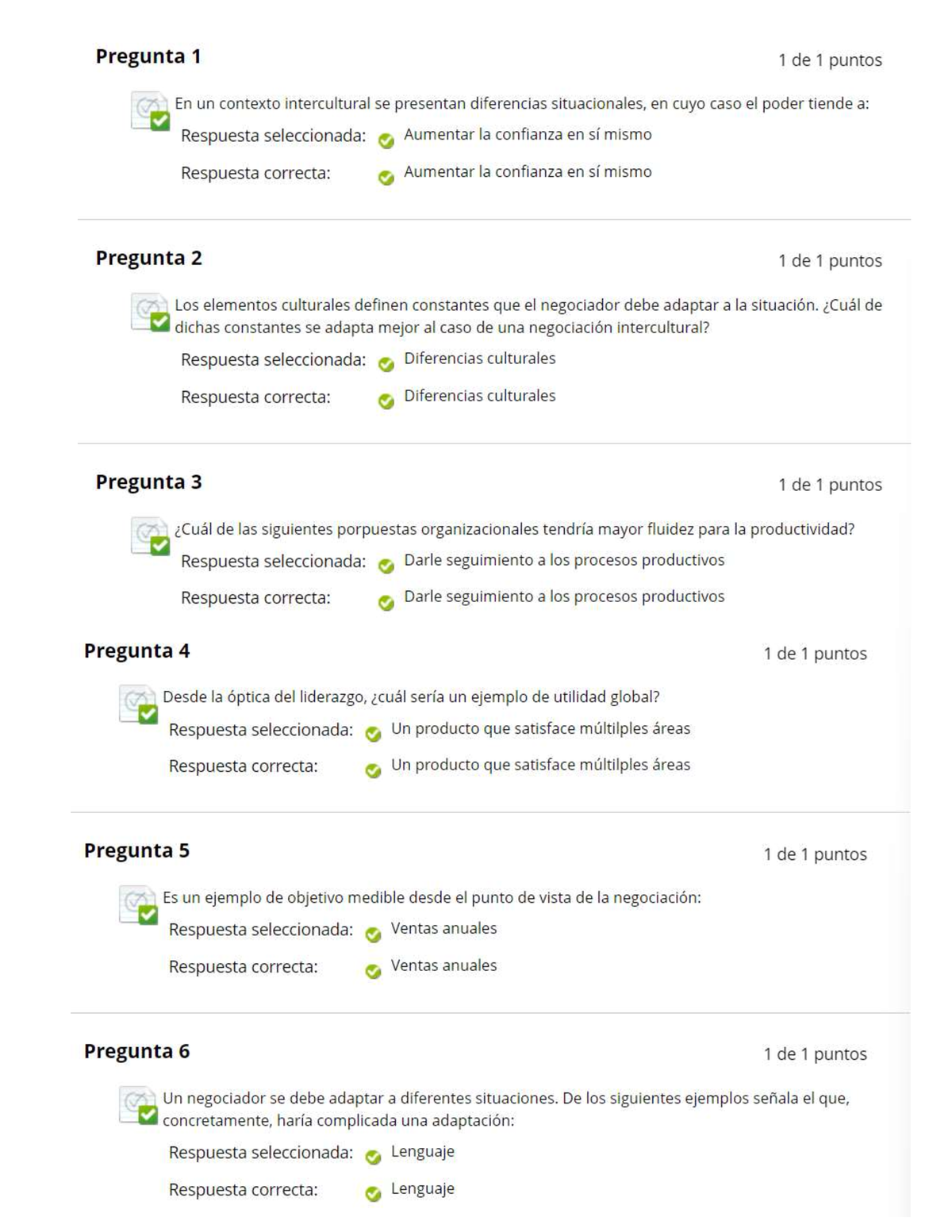 A#18 - Automatizada - Liderazgo - Liderazgo Y Negociación - Studocu