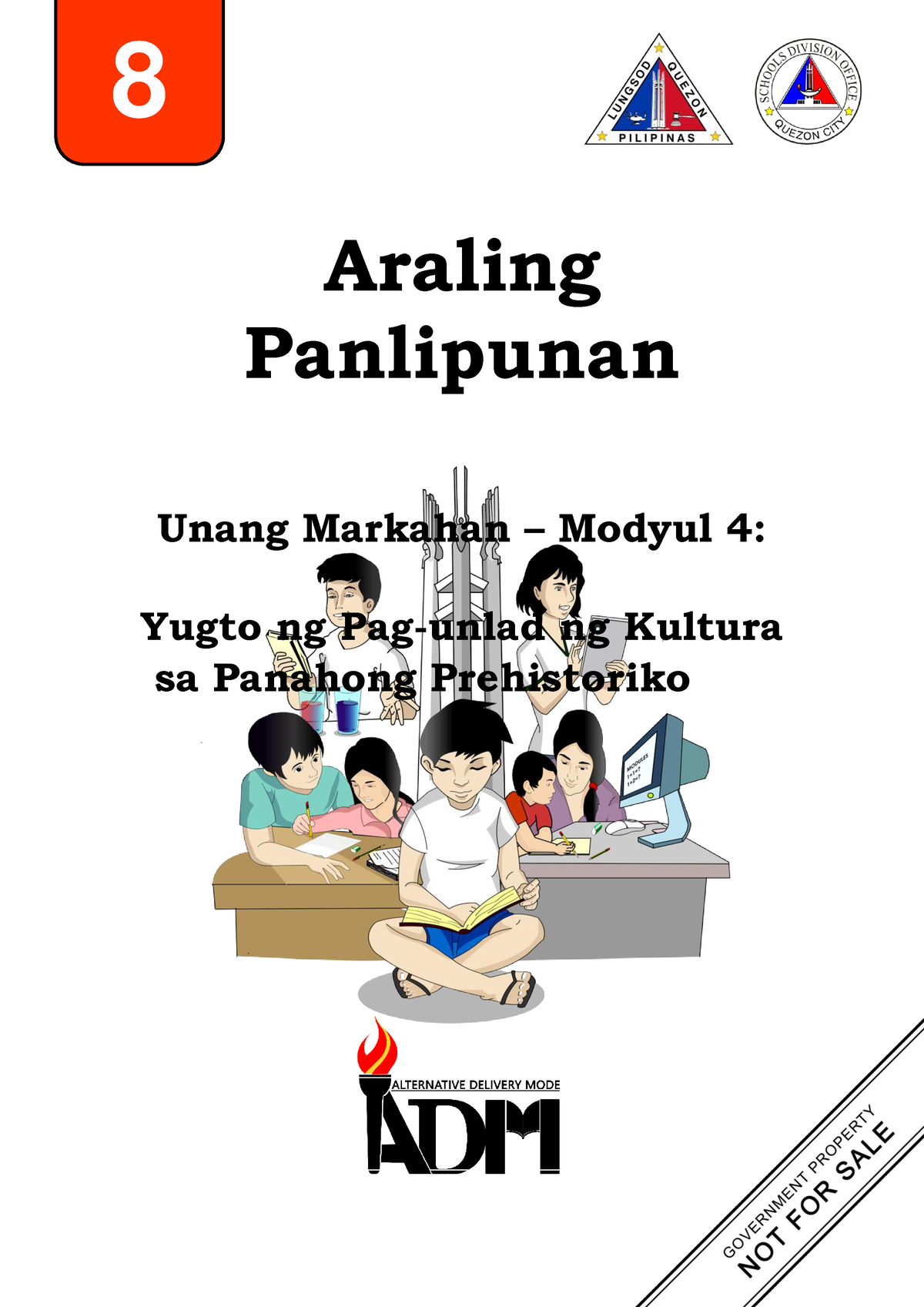 1b59324174 C8f94f4e793901 D2645381 - Araling Panlipunan Unang Markahan ...