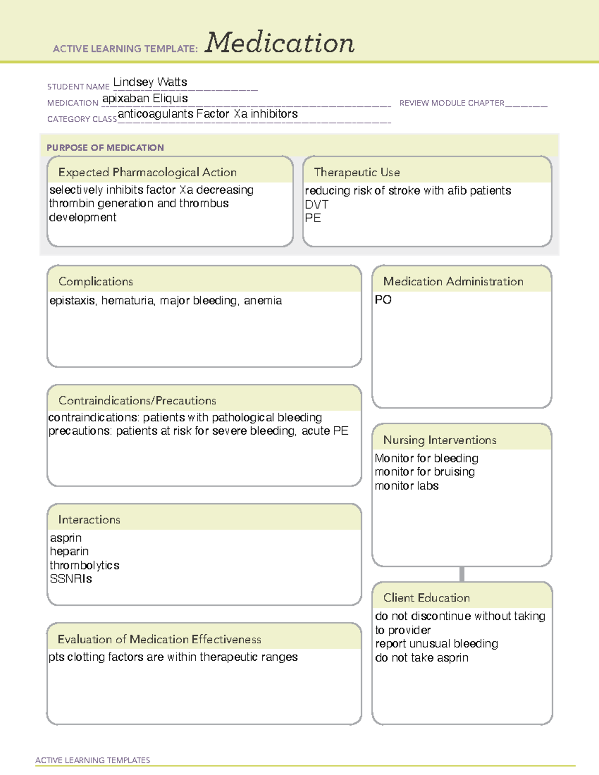Medication restricted.pdf student editable-14 - ACTIVE LEARNING ...