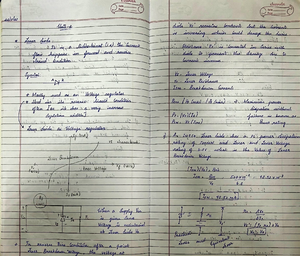 Unit 4 ssd complete notes - Teacher's Sign / Remartcs l : N+ '. ' I 'I ...