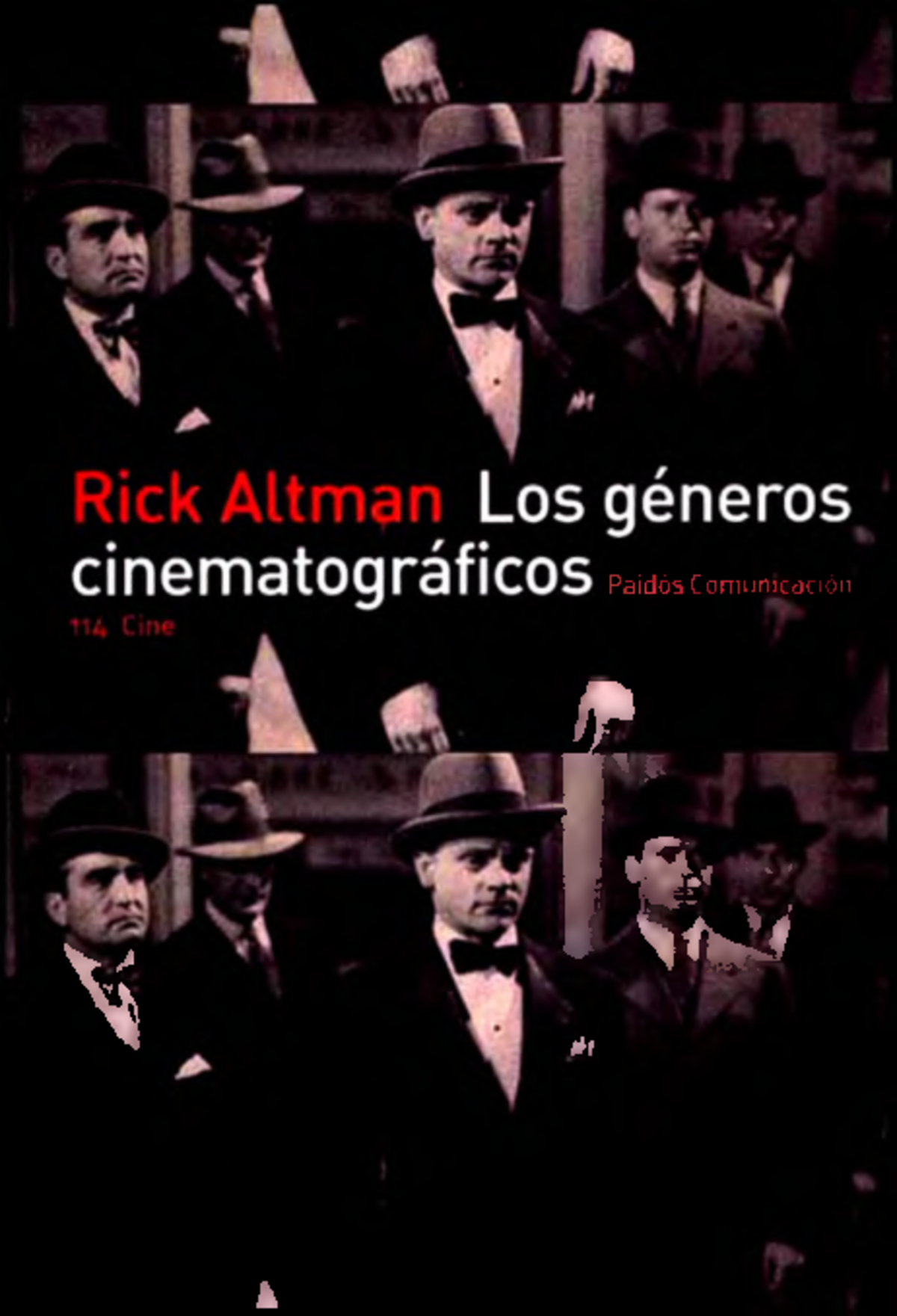 Altman - Los géneros cinematográficos Cap. 1 - Paidós Com unicación \ l ...