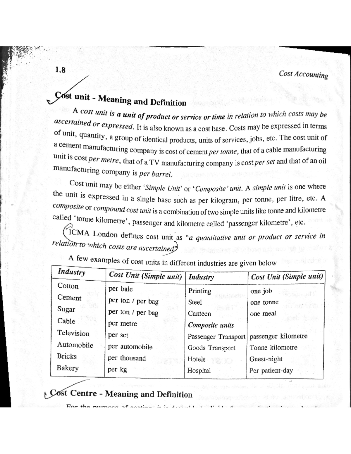 c5-cost-ascertainment-cost-reduction-cost-reduction-cost-control