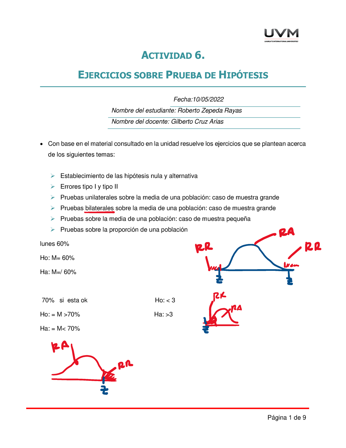 A6 Ejercicios RZR - Bdjckbecjebkunechwjkebwnejk - ACTIVIDAD 6 ...