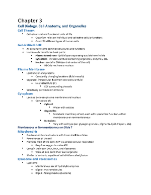 Chapter 8 - Joints - Outline Marieb 11th - BIO 208: Human Anatomy ...