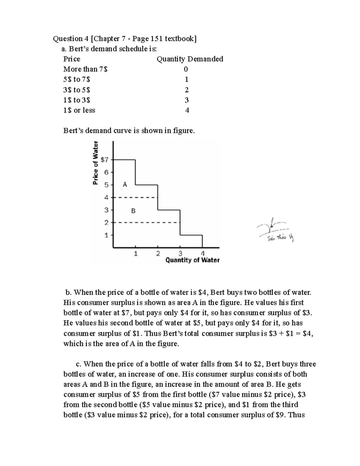 Individual 1 ECO111 Mr - Fvzdfvz - Question 4 [Chapter 7 - Page 151 ...