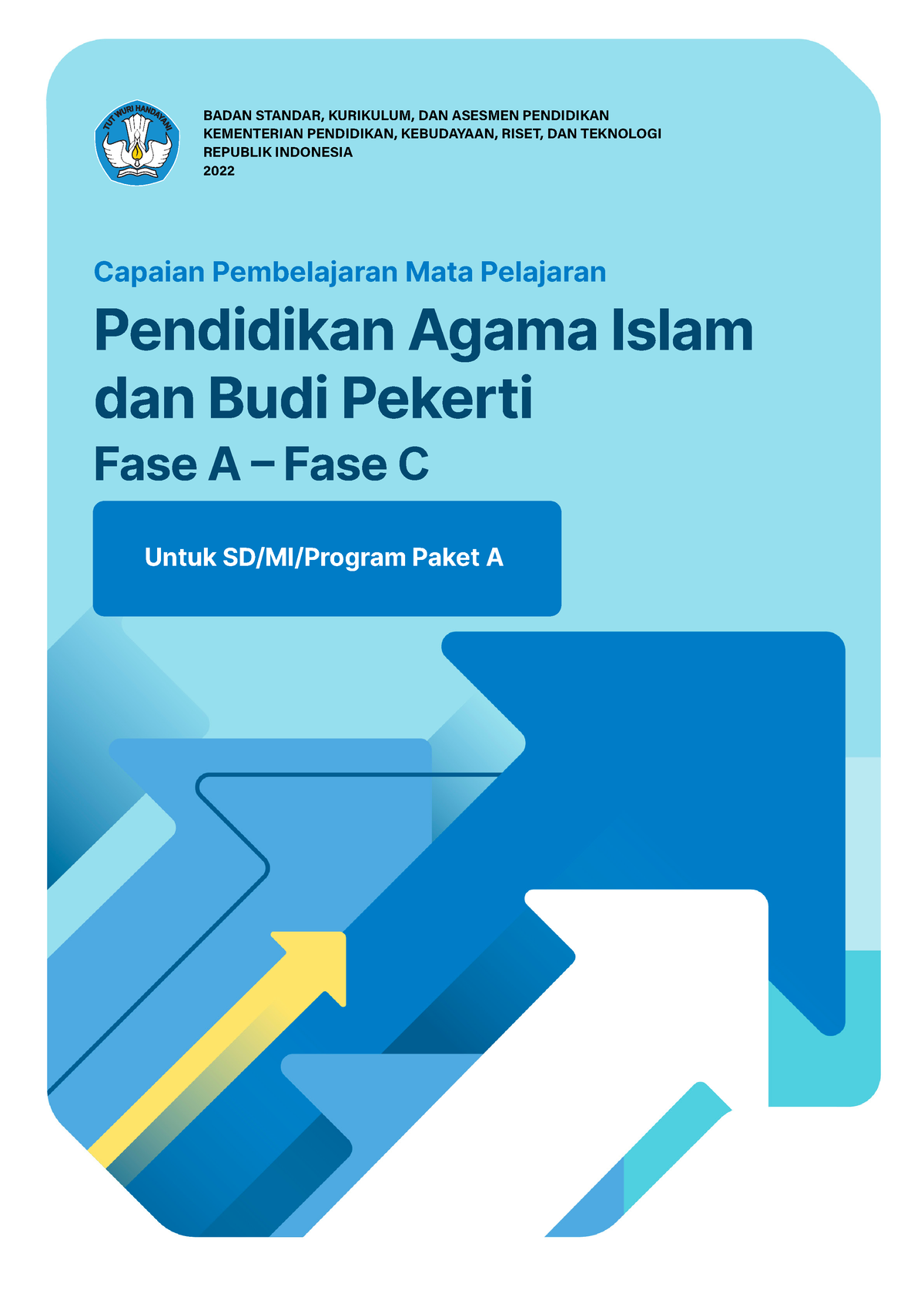 1. CP Pendidikan Agama Islam Dan Budi Pekerti - Capaian Pembelajaran ...