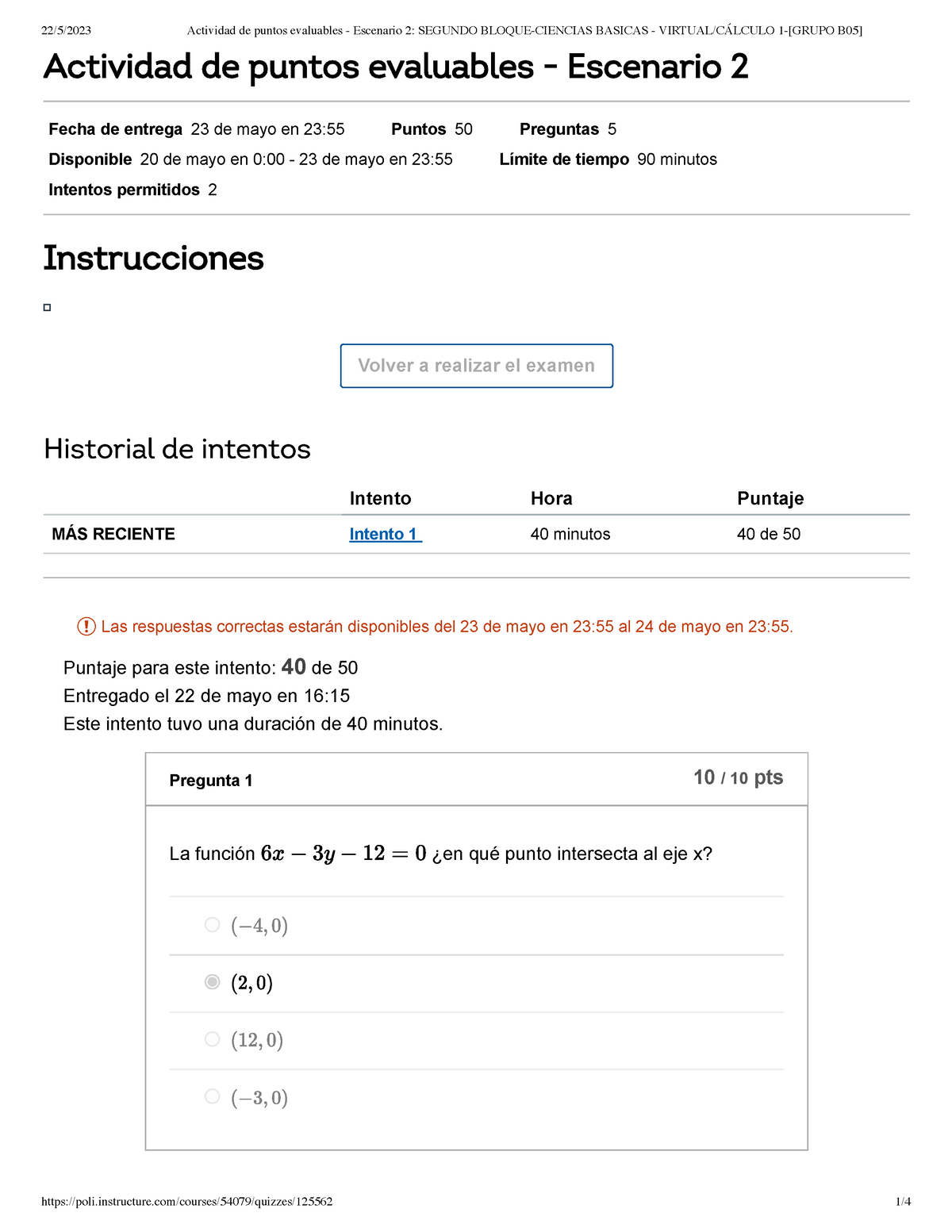 Actividad De Puntos Evaluables - Escenario 2 Segundo Bloque- Ciencias ...