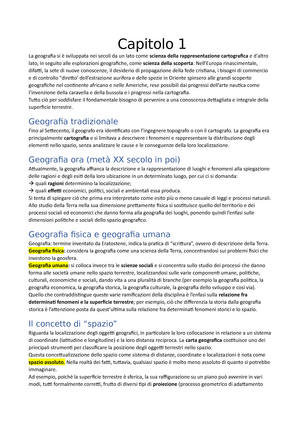 Geopolitica, la relazione fra geografia fisica, geografia umana e l'azione  politica