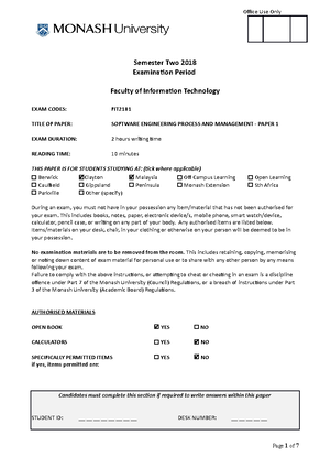 Assignment 5 marking scheme - ASSIGNMENT 5 FEEDBACK REPORT Task 1 ...