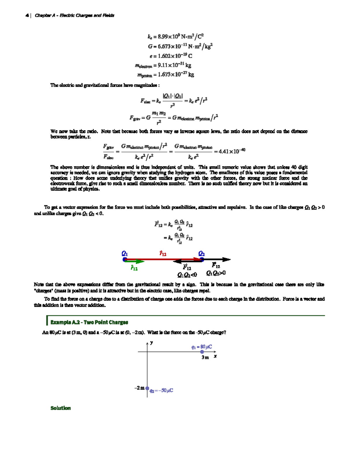 PHYS2212 CH1 Pt2 - PHYS 2212 - Studocu