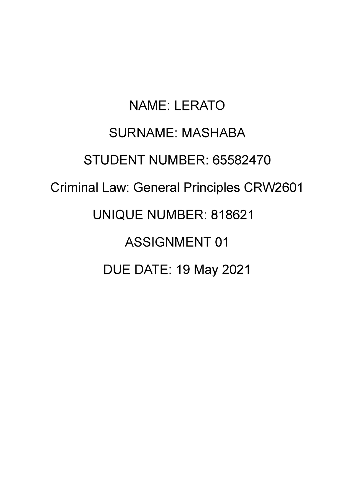 criminal-law-name-lerato-surname-mashaba-student-number-65582470